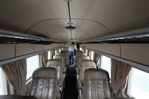 Junkers Ju-52 Interior | Stephan Segraves | Flickr