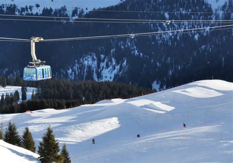 Arosa Skiing & Snowboarding | Arosa Ski Lifts, Terrain, Tickets, & Trail Maps