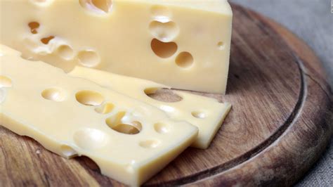 What makes Swiss cheese? You don't have the hole story - CNN