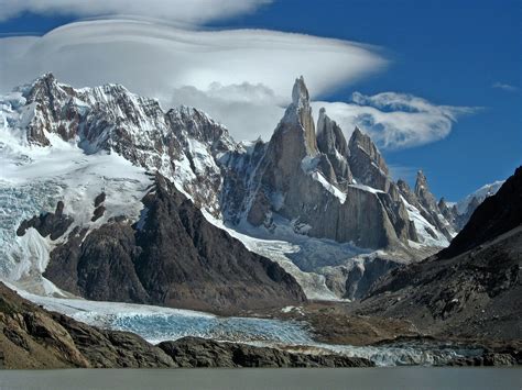 Monte Fitzroy and Cerro Torre, Patagonia – WORN OUT BOOTS