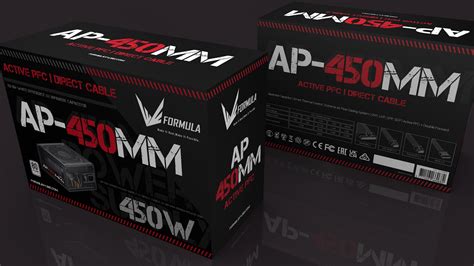 AP-450MM - Formula V Line