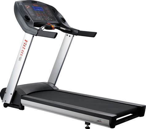 Motorised Treadmill Cosco Commercial Fitlux-665, power : 3.0 HP AC Duty(Continuous) at best ...