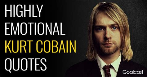 12 Kurt Cobain Quotes that Will Tug at Your Heart Strings