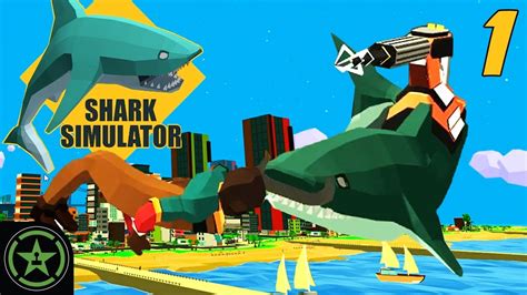 Play Pals - Shark Simulator (#1) - YouTube