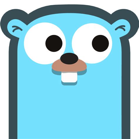 Go gopher favicon Download png