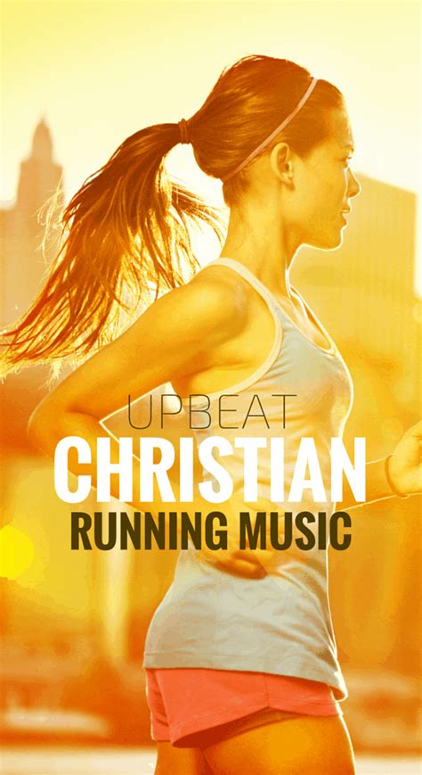 Christian Running Songs Playlist - I Can Teach My Child!