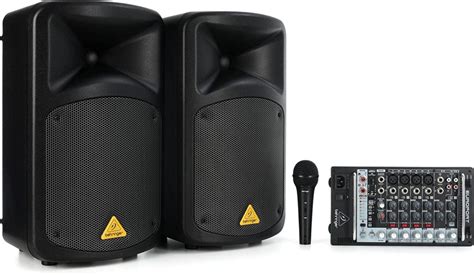 5 Best PA Speakers That Have a Powerful Performance | Music Authority