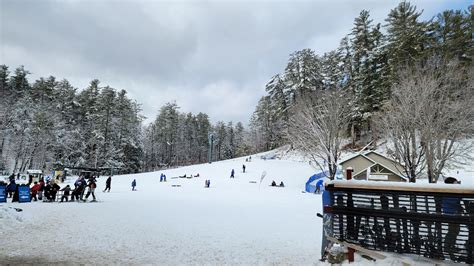 King Pine Ski Area - Madison, NH - Woodland Hiker