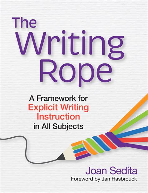 The Writing Rope – The Reading League Shop