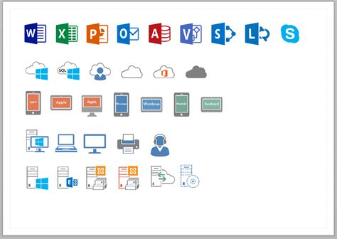 Office 365 Icon #249382 - Free Icons Library