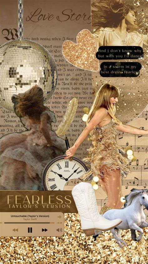 fearless taylor’s version #fearless #taylorswift #fearlesstaylorsversion #fearlesstv in 2023 ...