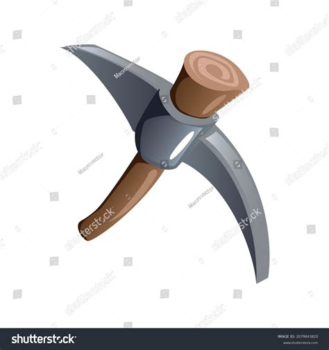 1,992 Pick Axe Drawing Images, Stock Photos & Vectors | Shutterstock