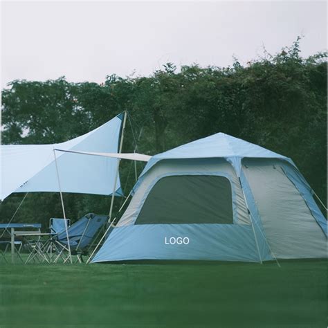 China High Quality Easy Quick Setup Dome Pop Up Family For Camping Tent Manufacturers and ...