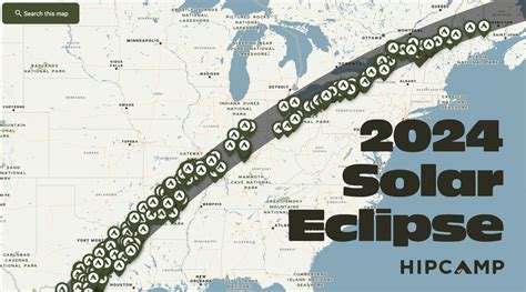 2024 Eclipse Interactive Map Nasa - Kali Samara