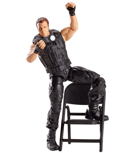 Mattel Elite Series 25: Photos | WWE