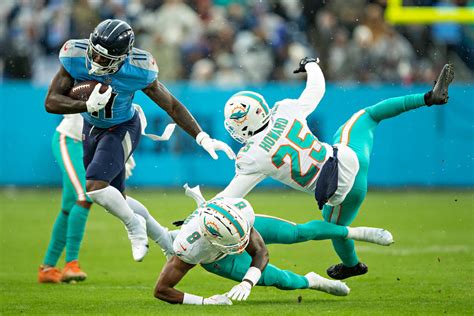 Dolphins vs. Titans Livestream: How to Watch Monday’s Game Without Cable