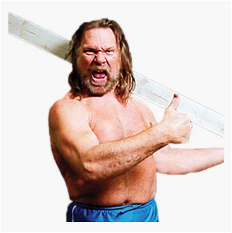 Hacksaw Jim Duggan Render, HD Png Download - kindpng