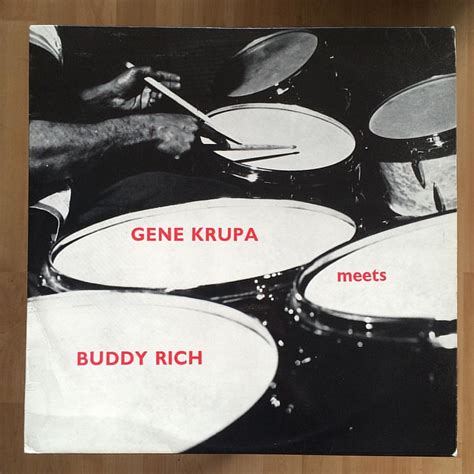 Russell Davies: Gene Krupa meets Buddy Rich