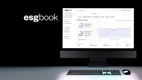 ESG Book Launches Corporate ESG Dashboard - ESG News