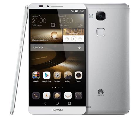 Huawei unveils premium 6-inch Ascend Mate 7 smartphone - Tech Guide