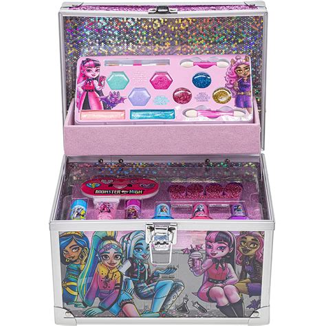 Monster High Makeup Kit Bag | Saubhaya Makeup