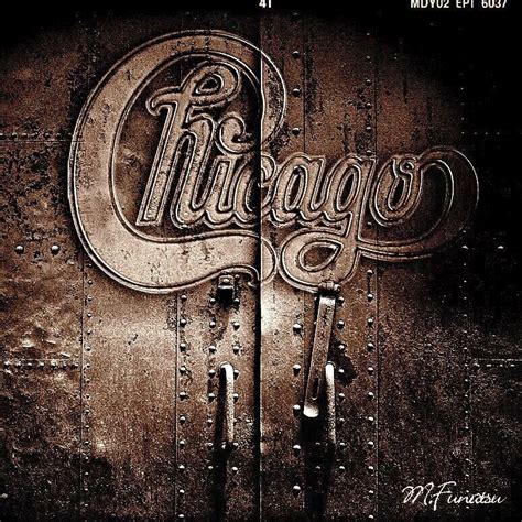 CHICAGO Artwork by Masayuki Funatsu #CHICAGOtheBand #MasayukiFunatsu @chicagotheband ...