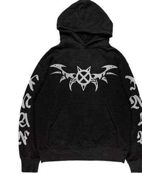 Ken Carson Merch UK Exclusive Hoodie | WHAT’S ON THE STAR?