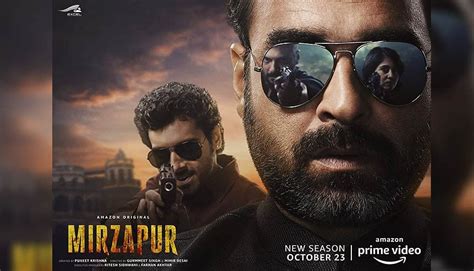 Indian crime drama ‘Mirzapur’ back for new season with more plot twists