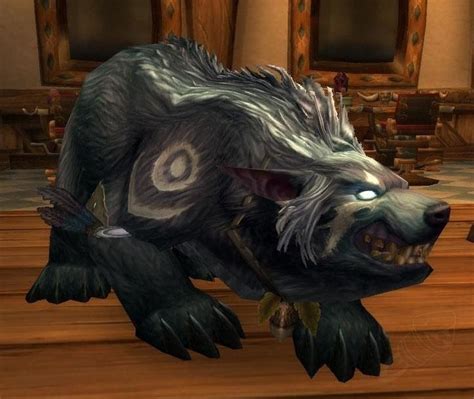 Forme d'ours - Sort - World of Warcraft