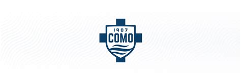 COMO 1907 FC | Branding on Behance