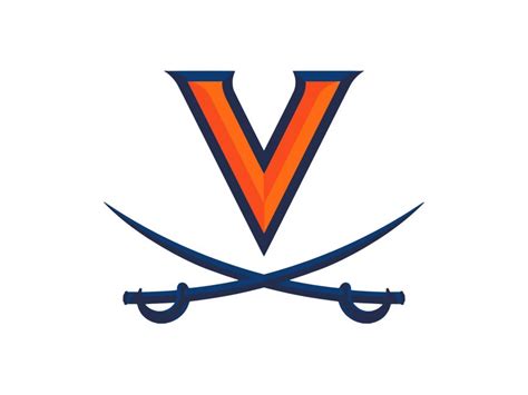 Virginia Cavaliers Icon Logo PNG vector in SVG, PDF, AI, CDR format