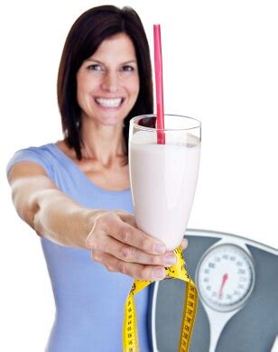 How to Slim Down with the Slim-Fast Diet