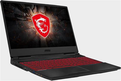 This MSI gaming laptop with a GTX 1650 is just $650 right now | PC Gamer