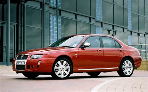 2004 Rover 75 V8 - Wallpapers and HD Images | Car Pixel