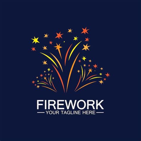 Fireworks Logo Design