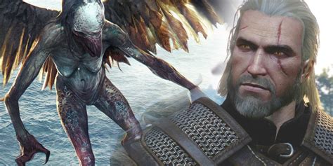 The Witcher 3: 10 Tips For Defeating Harpies