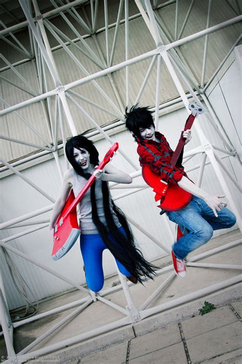 marshall lee cosplay on Tumblr