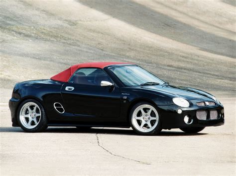 MGF Super Sport | Classic cars british, British sports cars, British cars