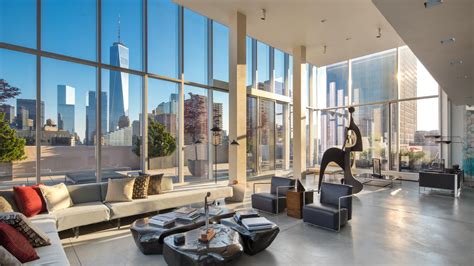 Tribeca’s Sky Lofts penthouse returns, now wants $45M - Curbed NY