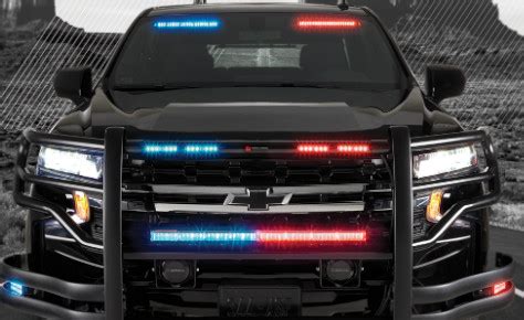 Select a Year - Chevrolet Tahoe | Federal Signal Police Car Configurator