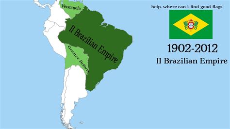 II Brazilian Empire (read description again) - YouTube