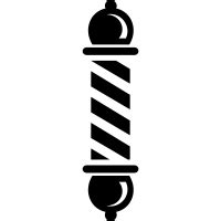 Barber Pole Icon - Free PNG & SVG 1605538 - Noun Project