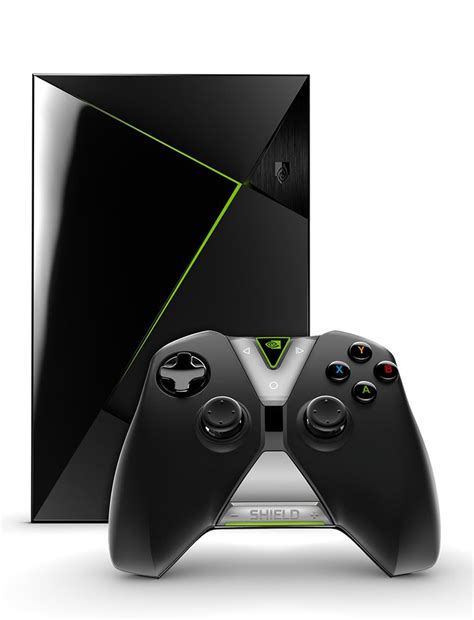 Amazon.com: NVIDIA SHIELD (2015) - Refurbished : Video Games