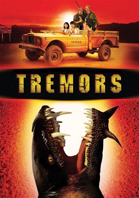 Tremors - watch tv show streaming online