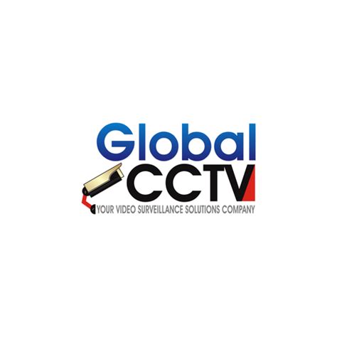 Create Revamped Logo with Pictorial for Global CCTV | Logo design contest