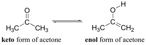 13.1: Tautomers - Chemistry LibreTexts