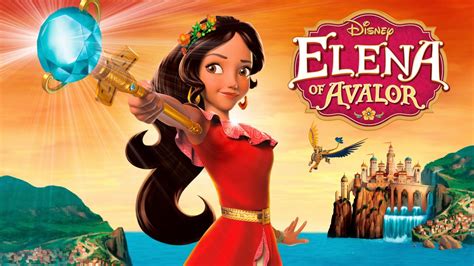 Se hele afsnit af Elena fra Avalor | Disney+