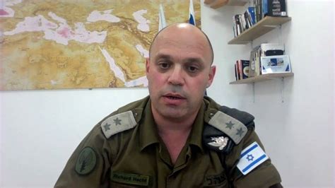 ‘They want the annihilation of Israel’: IDF Spokesperson speaks to CNN ...