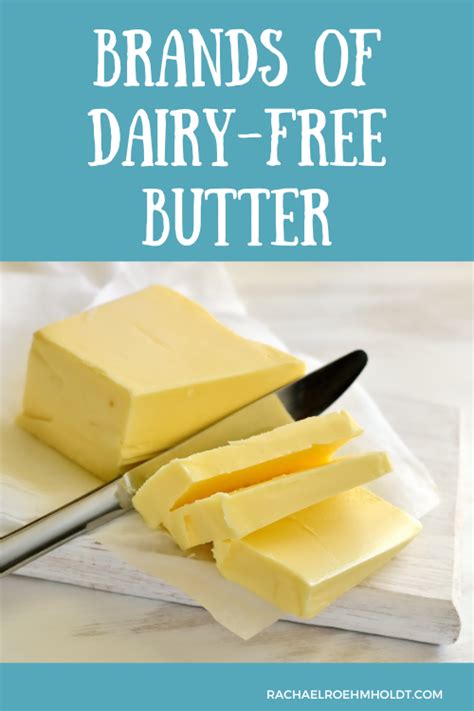 Is Butter Dairy? Dairy-free Butter and Butter Substitutes