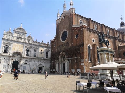 Gothic and Renaissance Architecture in Venice - VWG - Giapponese